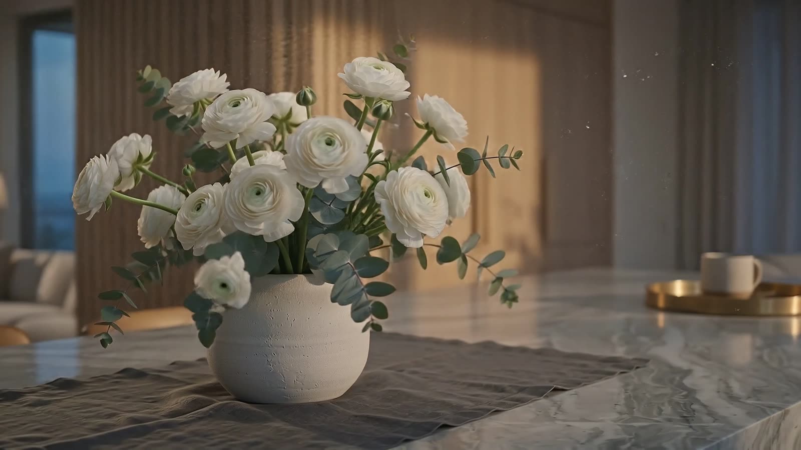 The Flowers